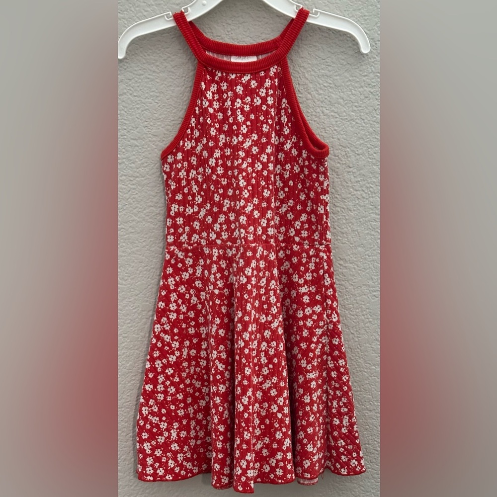 Zara Floral Dress